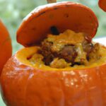 Harvest Delight: Irresistible Stuffed Pumpkin Recipe Guide