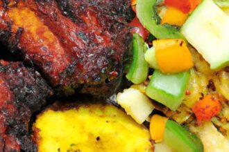Golden Jamaican Festival Recipe: Crispy Caribbean Delight