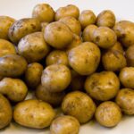Golden Bites: The Art of Perfectly Roasted Mini Potatoes