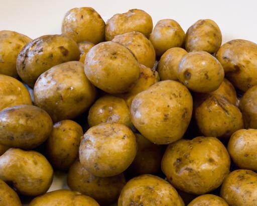 Golden Bites: The Art of Perfectly Roasted Mini Potatoes