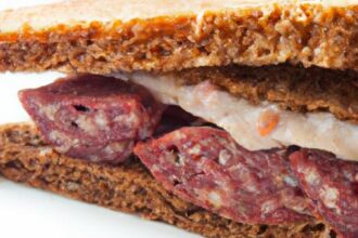 Savor the Classic Delight: The Story of Liver Sausage Sandwiches