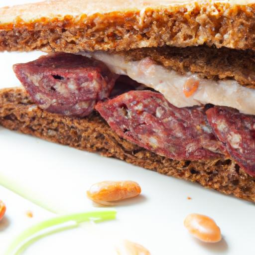 Savor the Classic Delight: The Story of Liver Sausage Sandwiches