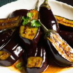 Savor the Bold Flavors of Chinese Eggplant in Spicy Garlic Sauce