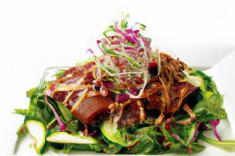 Gado Gado Salad: Indonesia’s Colorful, Flavor-Packed Feast