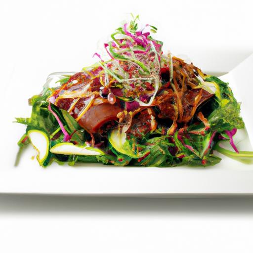 Gado Gado Salad: Indonesia’s Colorful, Flavor-Packed Feast