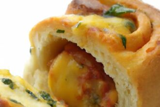 Melty Cheesy Garlic Bread Loaf: A Savory Comfort Classic