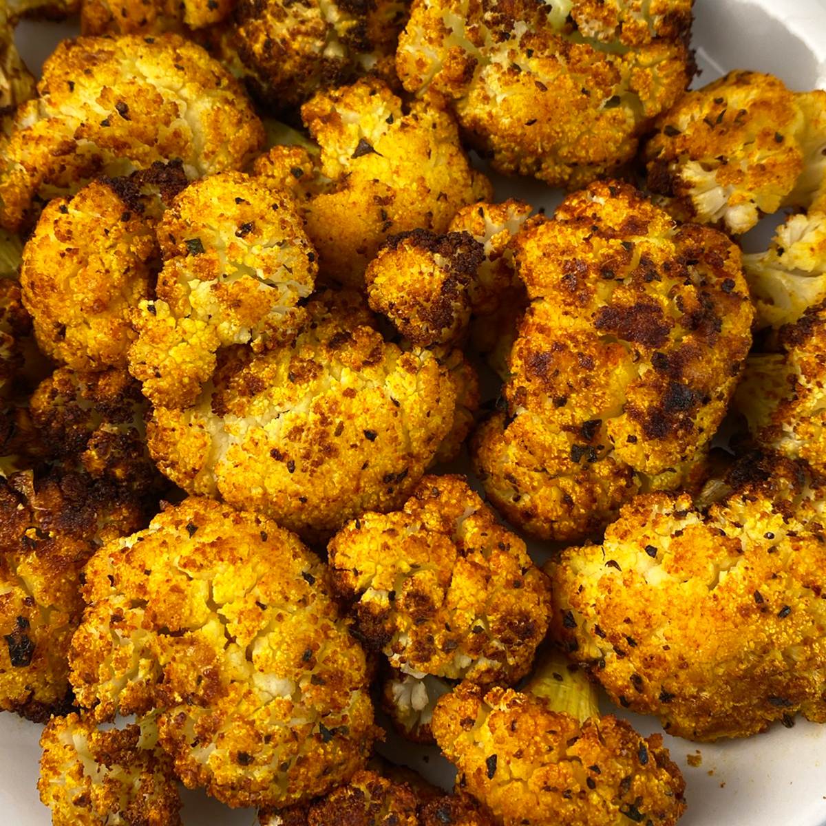 Air Fryer Cauliflower