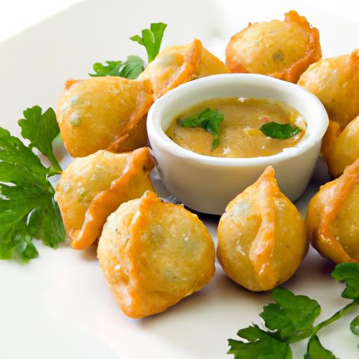 Crispy‍ Jamaican⁢ Fried Dumplings: A Tasty island ⁢Treat