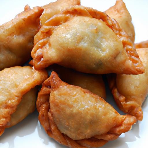Golden Bites: Exploring the Art of Jamaican Fried Dumplings