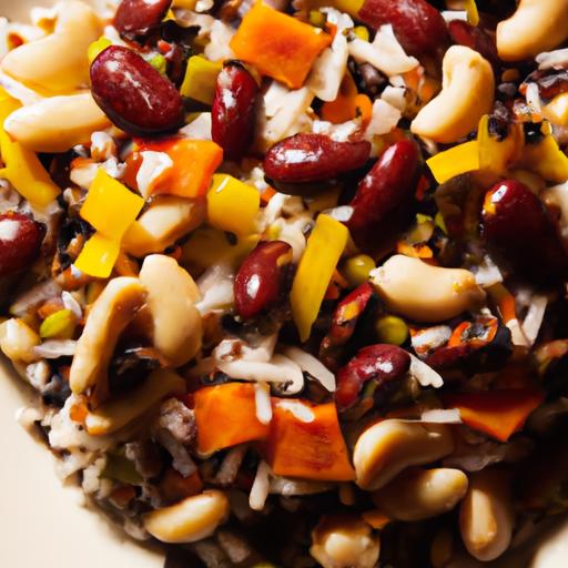 Tanzanian Coconut Beans: Nature's Tropical Treasure Unveiled