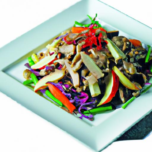 Gado Gado Salad: Indonesia's Colorful, Flavor-Packed Feast