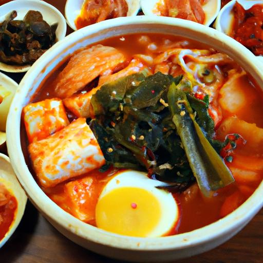 Budae Jjigae: Exploring Korea's Spicy army Base Stew Tradition