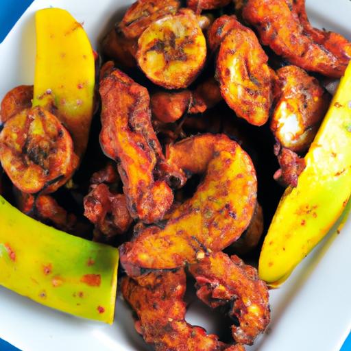 Golden Jamaican Festival Recipe: Crispy Caribbean Delight