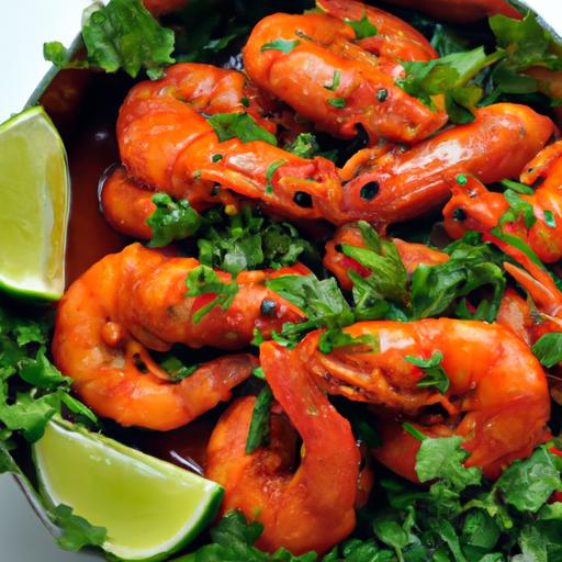 Savor Cameroon: Ndole with Shrimp, A Coastal Delight