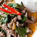 Savoring Thai Basil Beef: The Ultimate Pad Kra Pao Guide