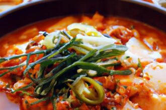 Budae Jjigae: Exploring Korea’s Spicy Army Base Stew Tradition