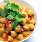 Island Chickpea Curry: A Tropical Twist on Classic Flavor