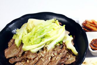 Savor the Flavor: A Guide to Korean Bulgogi Bowls Delight