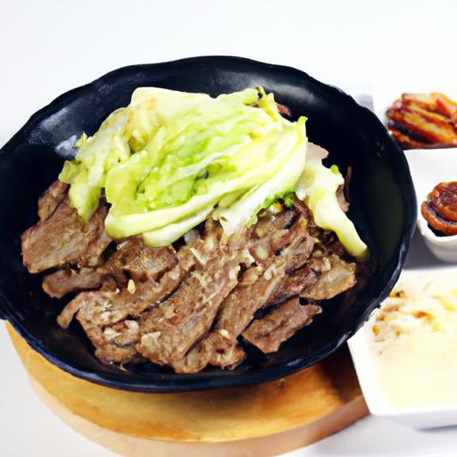 Savor the Flavor: A Guide to Korean Bulgogi Bowls Delight