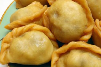 Golden Bites: Exploring the Art of Jamaican Fried Dumplings