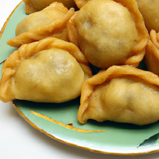 Golden Bites: Exploring the Art of Jamaican Fried Dumplings