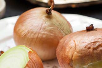 Unveiling the Art of Stuffed Onions: A Flavorful Journey
