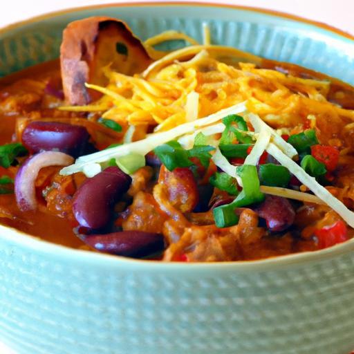 Inside Panera’s Turkey Chili: A Hearty Bowl of Comfort