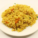 Bulgur Wheat Pilaf: A Nutty Twist on a Classic Side Dish