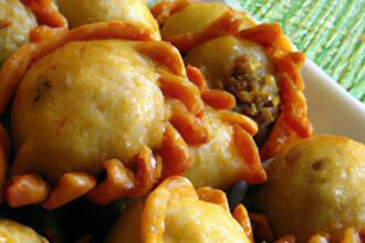 Crispy Jamaican Fried Dumplings: A Tasty Island Treat