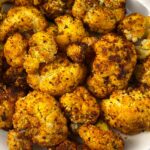 Air Fryer Cauliflower