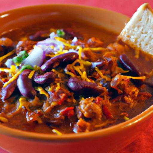 Inside Panera's Turkey Chili: A hearty Bowl of Comfort