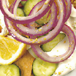 Delightful Layers: Crafting the Perfect Greek Dip