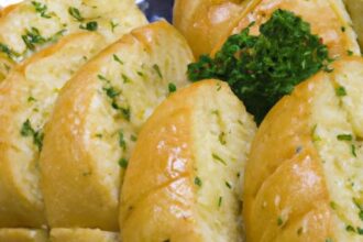 Unveiling Korean Garlic Bread: A Delicious Cultural Delight