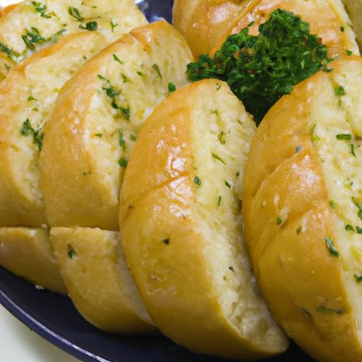 Unveiling Korean Garlic Bread: A Delicious Cultural Delight