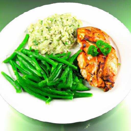 Delicious Low-Carb Chicken Dinners: Flavorful Meals Made Easy