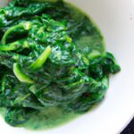 Indulge Guilt-Free: Creamed Spinach Recipe for Keto Lovers