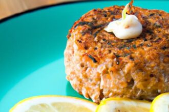 Deliciously Healthy: Mastering Paleo Salmon Cakes at Home