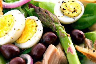 Niçoise Salad: A Fresh Take on Classic Ingredients