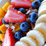 Delightful Tropical Breakfast Bowls: A Taste of Paradise