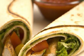 Wrap It Up: The Ultimate Guide to Grilled Chicken Wraps