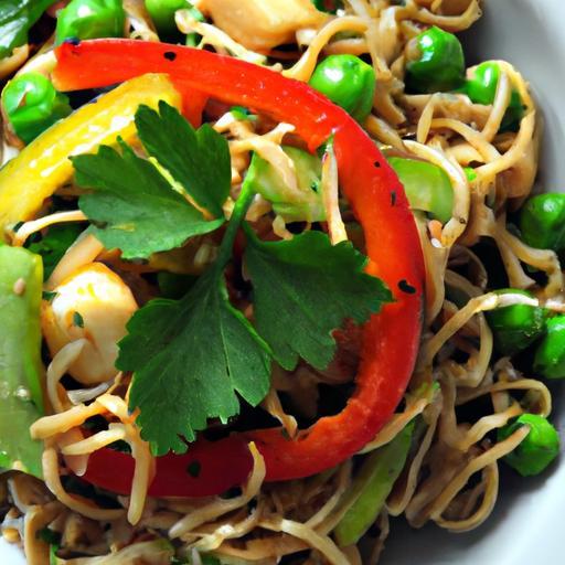 Power Up: Delicious High-Protein Vegetarian Meal Ideas