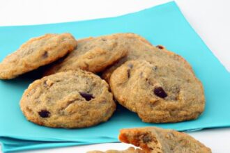 Start Your Day Right: Wholesome Breakfast Cookies Recipe