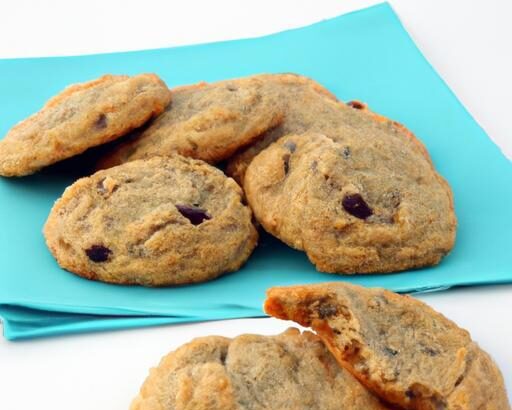 Start Your Day Right: Wholesome Breakfast Cookies Recipe