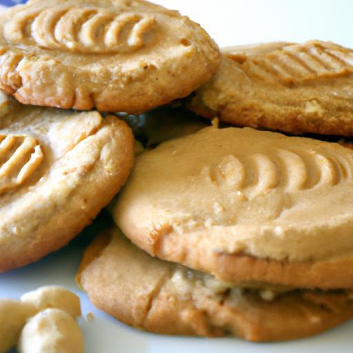 Decadent Chewy Peanut Butter Cookies: A Recipe to Savor
