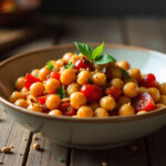 Mediterranean Chickpea Salad