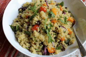 Couscous Salads