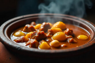 West African Peanut Stew