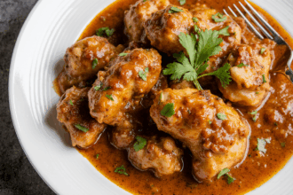 Chicken Satay Perfected with Peanut Sauce