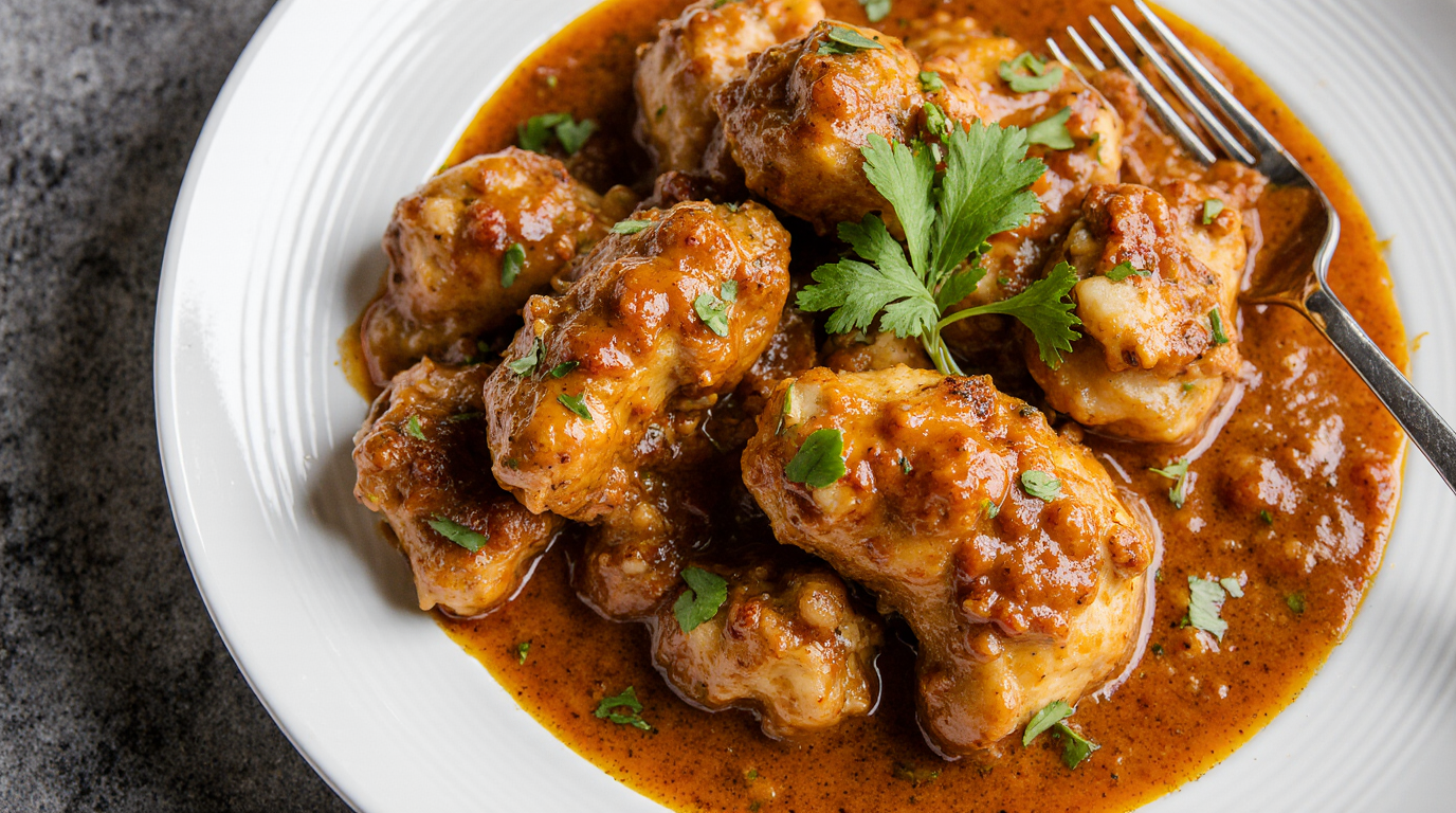 Chicken Satay Perfected with Peanut Sauce