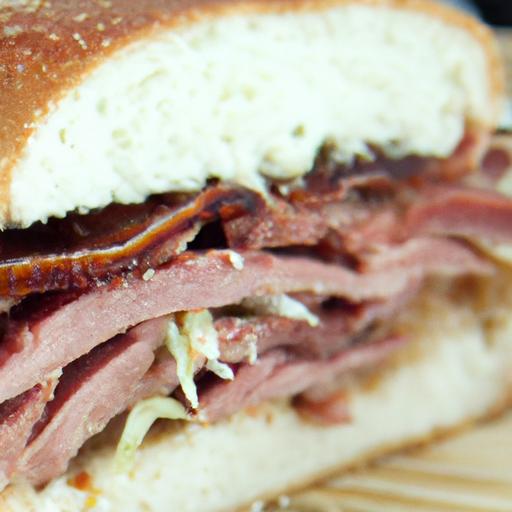 Unraveling the Joy of the Montreal Smoked Meat Sandwich